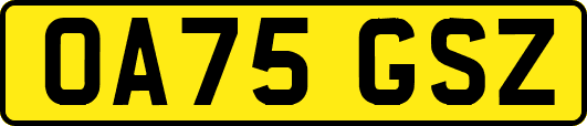 OA75GSZ