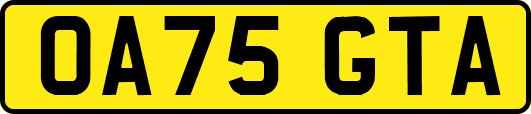 OA75GTA