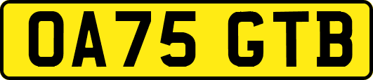 OA75GTB