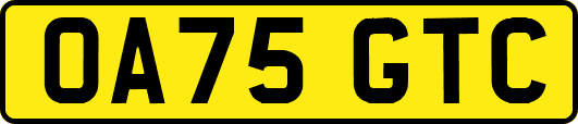 OA75GTC