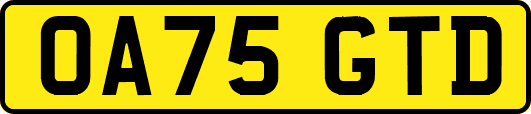 OA75GTD