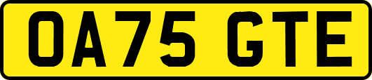 OA75GTE
