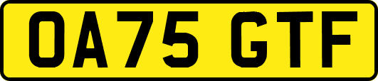 OA75GTF
