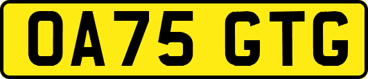 OA75GTG