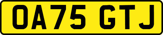 OA75GTJ