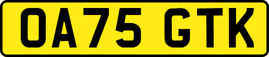 OA75GTK
