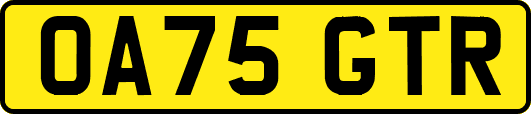 OA75GTR
