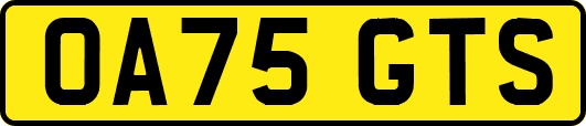 OA75GTS