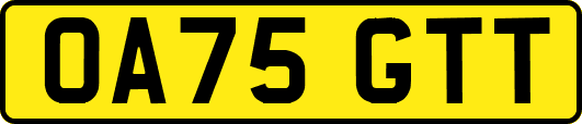 OA75GTT