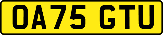 OA75GTU