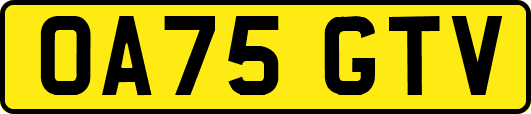 OA75GTV