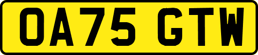 OA75GTW