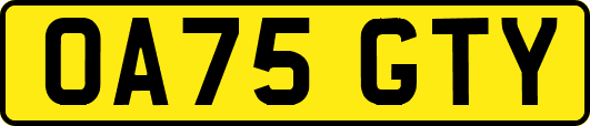 OA75GTY