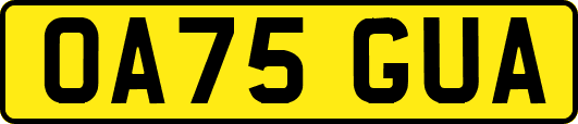OA75GUA