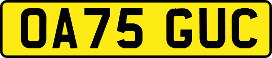 OA75GUC