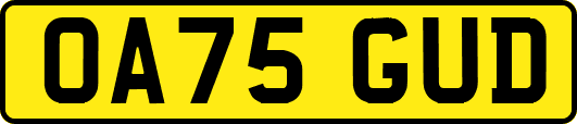 OA75GUD