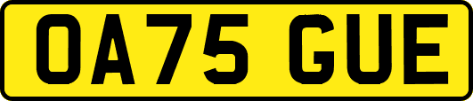OA75GUE