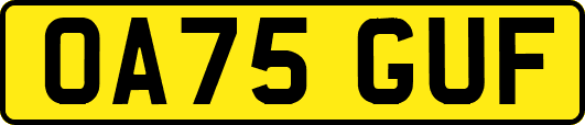 OA75GUF
