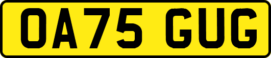 OA75GUG