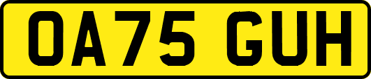 OA75GUH