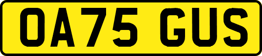 OA75GUS
