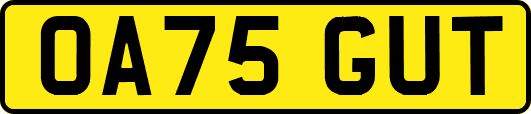 OA75GUT