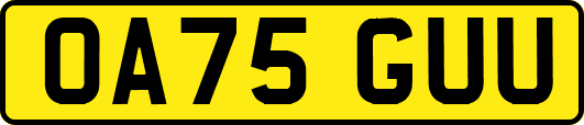 OA75GUU