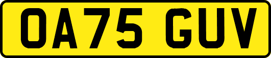 OA75GUV