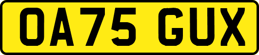 OA75GUX