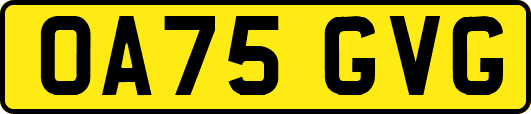 OA75GVG