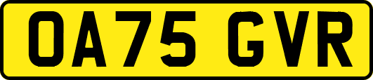 OA75GVR