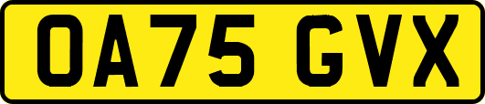 OA75GVX