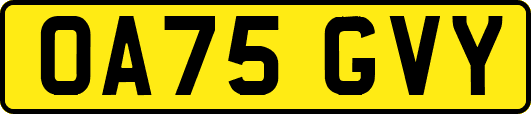 OA75GVY
