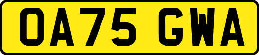 OA75GWA