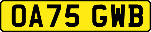 OA75GWB