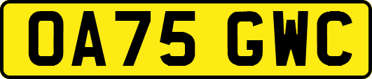 OA75GWC