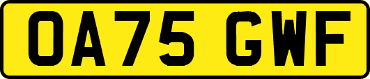 OA75GWF