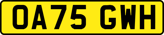 OA75GWH