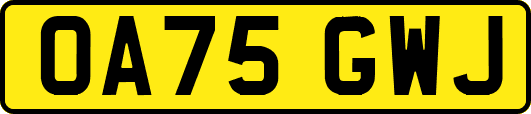 OA75GWJ