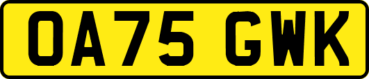 OA75GWK