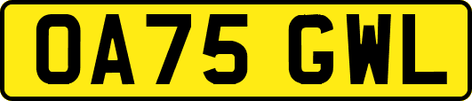 OA75GWL