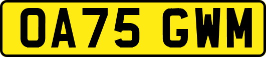 OA75GWM