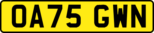 OA75GWN