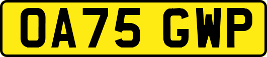 OA75GWP