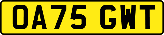OA75GWT