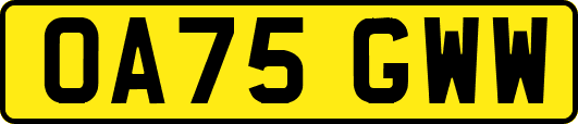OA75GWW