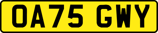 OA75GWY