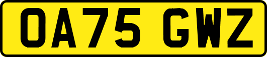 OA75GWZ