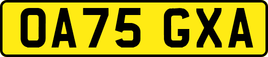OA75GXA
