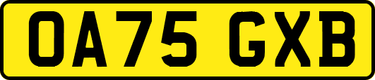 OA75GXB
